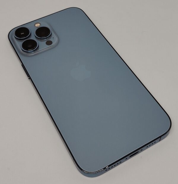 APPLE IPHONE 13 PRO MAX SIERRA BLUE LIBERADO DE FABRICA 128GB