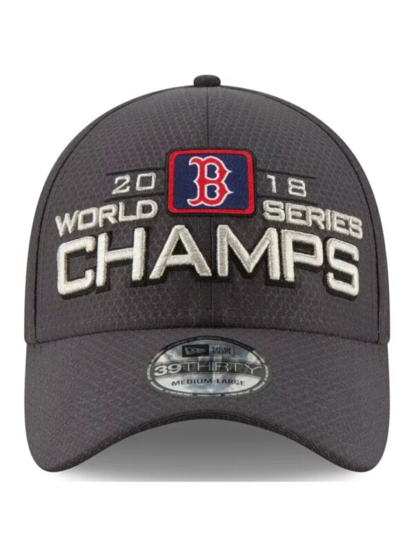 GORRA NEW ERA WORLD SERIES RED SOXS