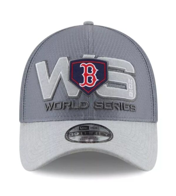 GORRA NEW ERA WORLD SERIES RED SOXS