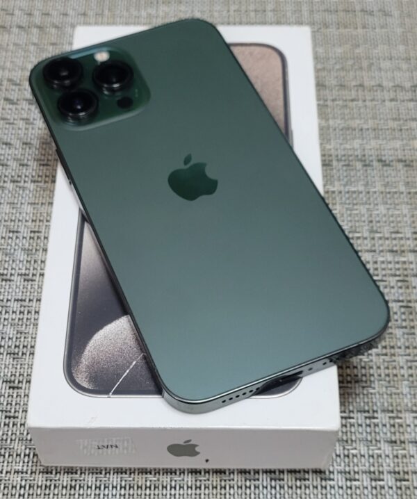 APPLE IPHONE 13 PRO MAX LIBERADO DE FABRICA 128GB